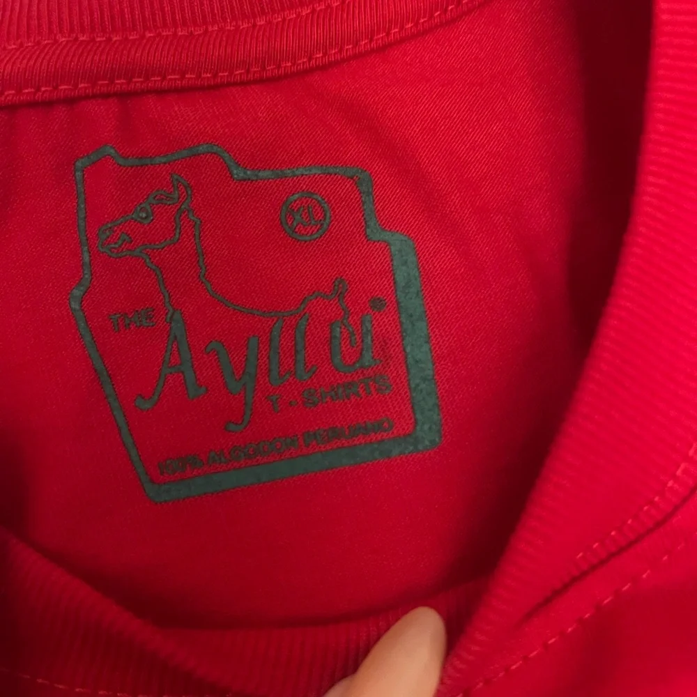 Nazca Lines Peru Graphic T-Shirt - Picture 5 of 6